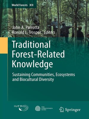 cover image of Traditional Forest-Related Knowledge